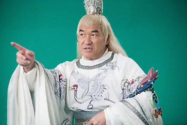 太白金星|王忠信|西游记_新浪新闻