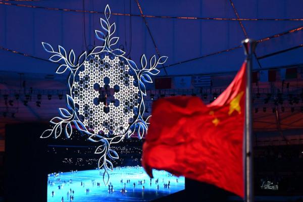 半岛特派记者盘点：世界大同，天下一家！再见，北京冬奥会！中国军团打破“冰强雪弱”格局休闲区蓝鸢梦想 - Www.slyday.coM