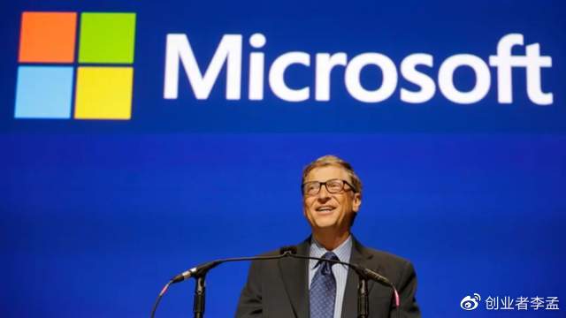 为啥中国自媒体为什么更喜欢比尔盖茨而不是马斯克？-比尔盖茨为什么爱读人物传记