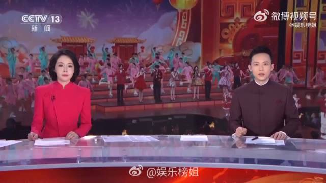 刘浩存春晚独舞《梦底》引北舞严选热议|春节联欢晚会|表演|丝路春晚|丁禹兮|节目单_新浪娱乐_新浪新闻