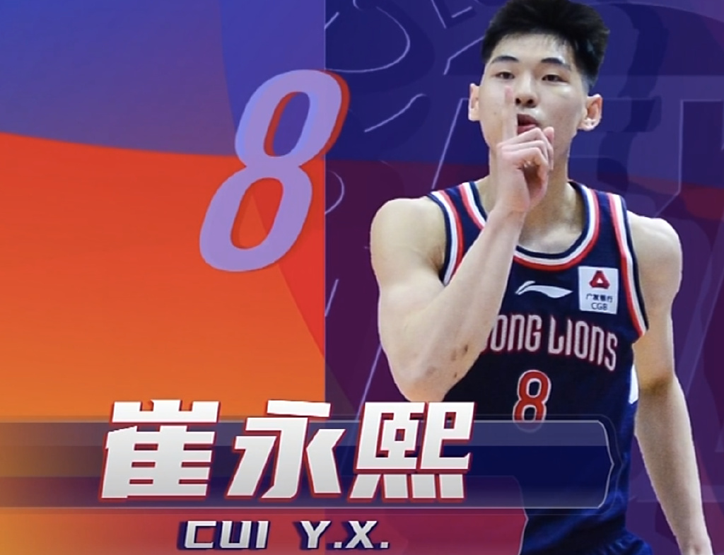 篮球——CBA常规赛：南京同曦宙光对阵广州龙狮