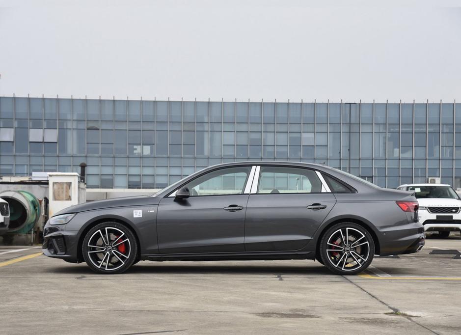 引领豪华中型轿车市场,奥迪a4l亮点在哪?-新浪汽车