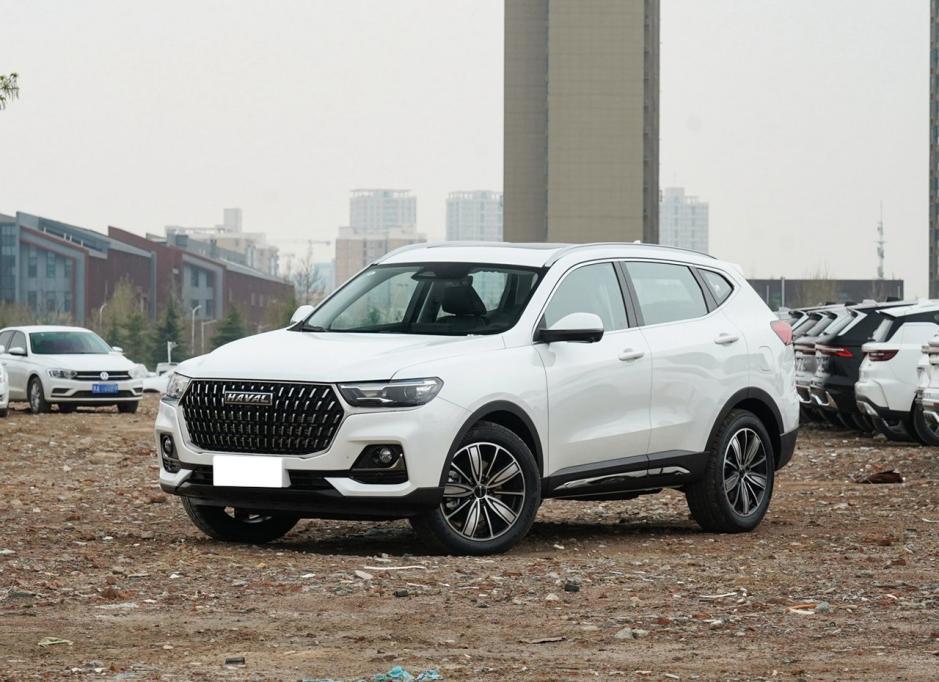 长城suv的销冠,哈弗h6月销还能勉强破万,需要迭代-新浪汽车