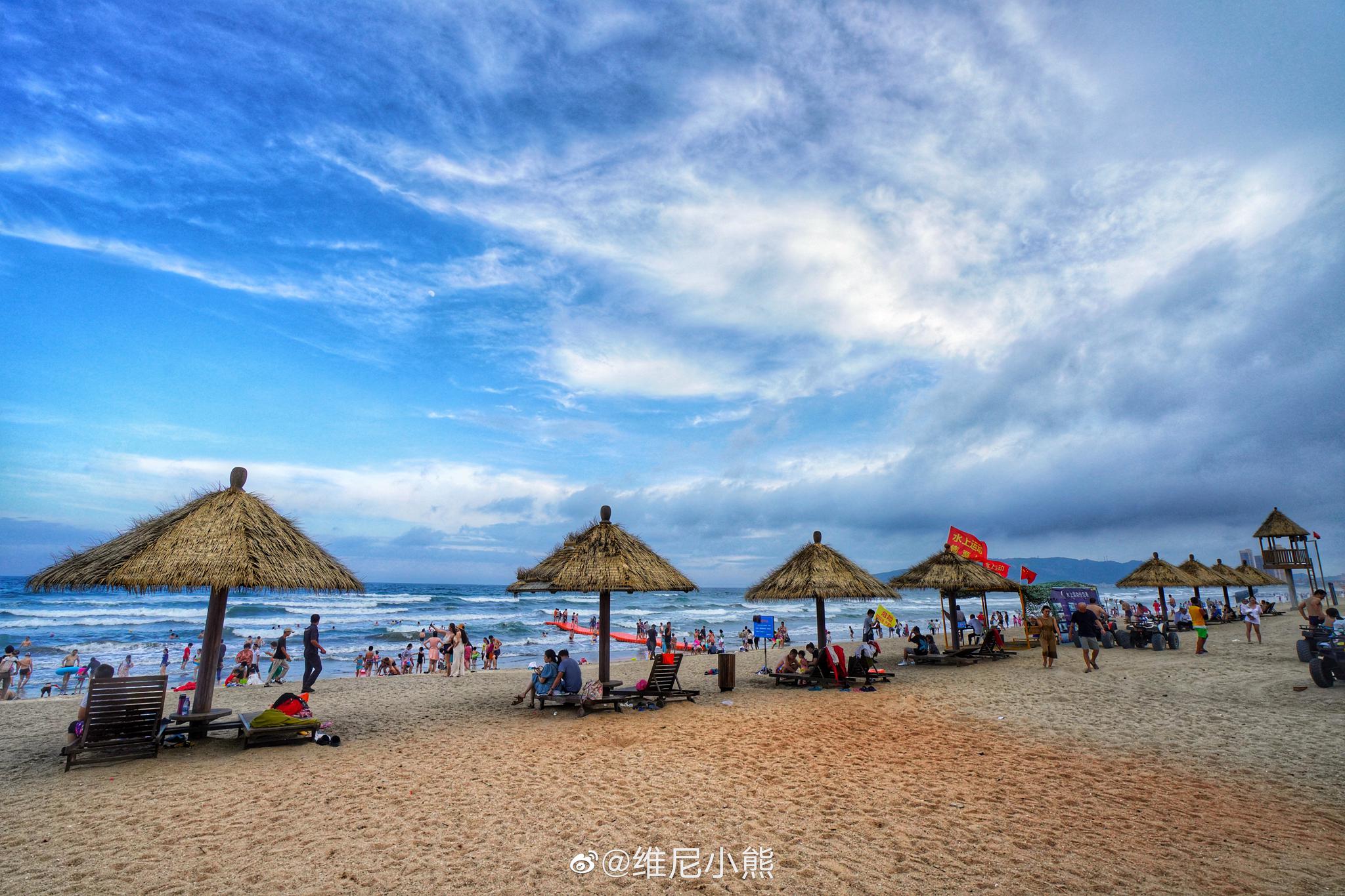 不用出国，也不用出省，在惠州双月湾檀悦都喜天丽度假酒店|_新浪新闻
