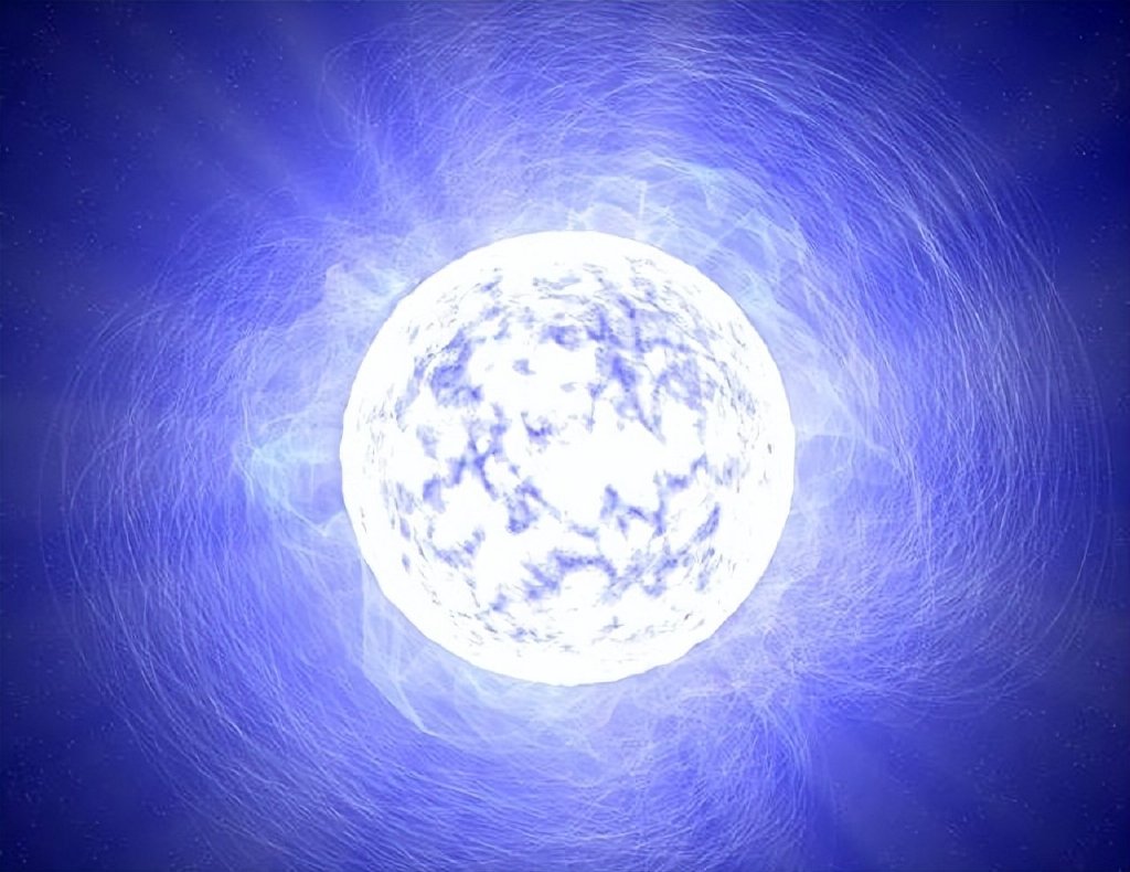科学家首次发现白矮星重启氢核聚变,温度急剧飚升,亮到肉眼可见|恒星|地球|太阳|望远镜|爆炸_新浪新闻