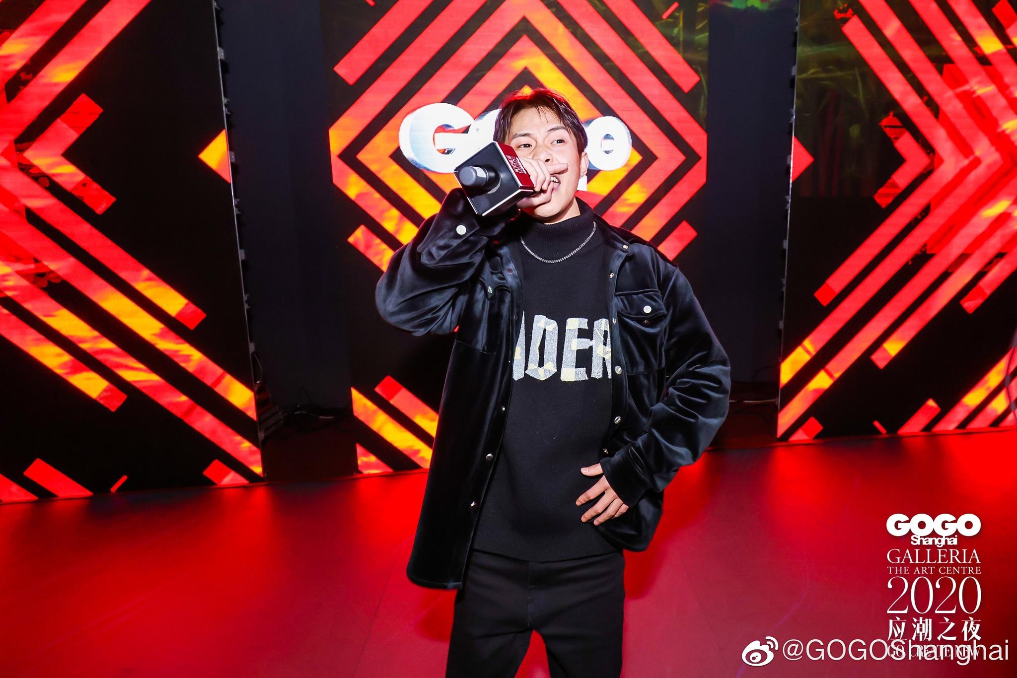 新锐说唱歌手@double_face_ 带来代表之作歌曲《西部野仔》,《just b