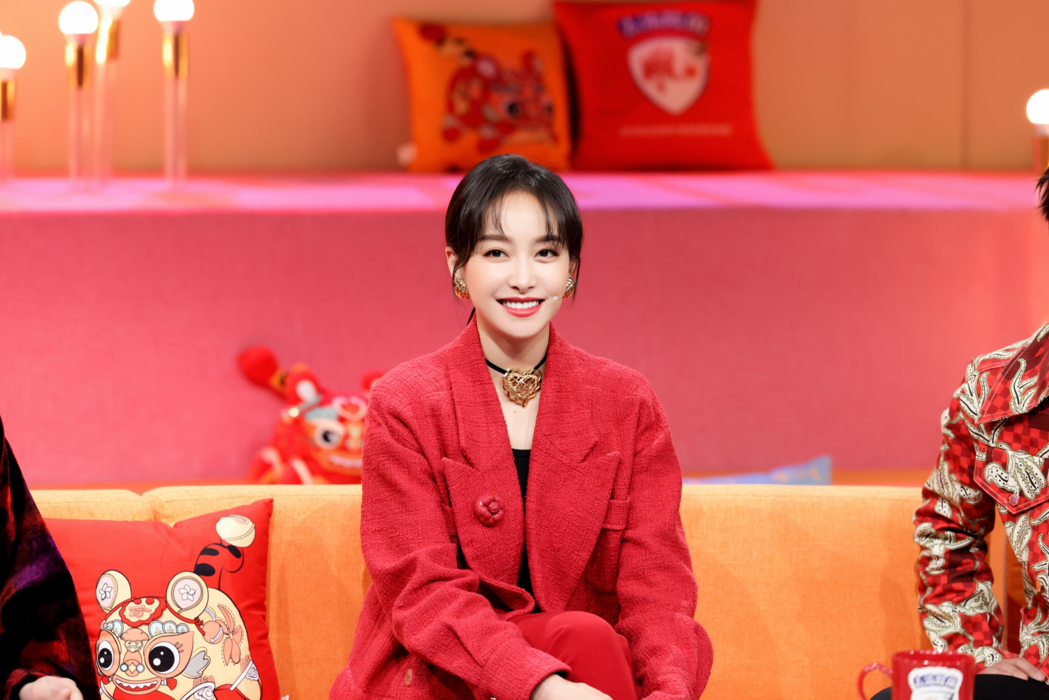 今晚宋茜真爱起舞舞台完全在我的审美点上了