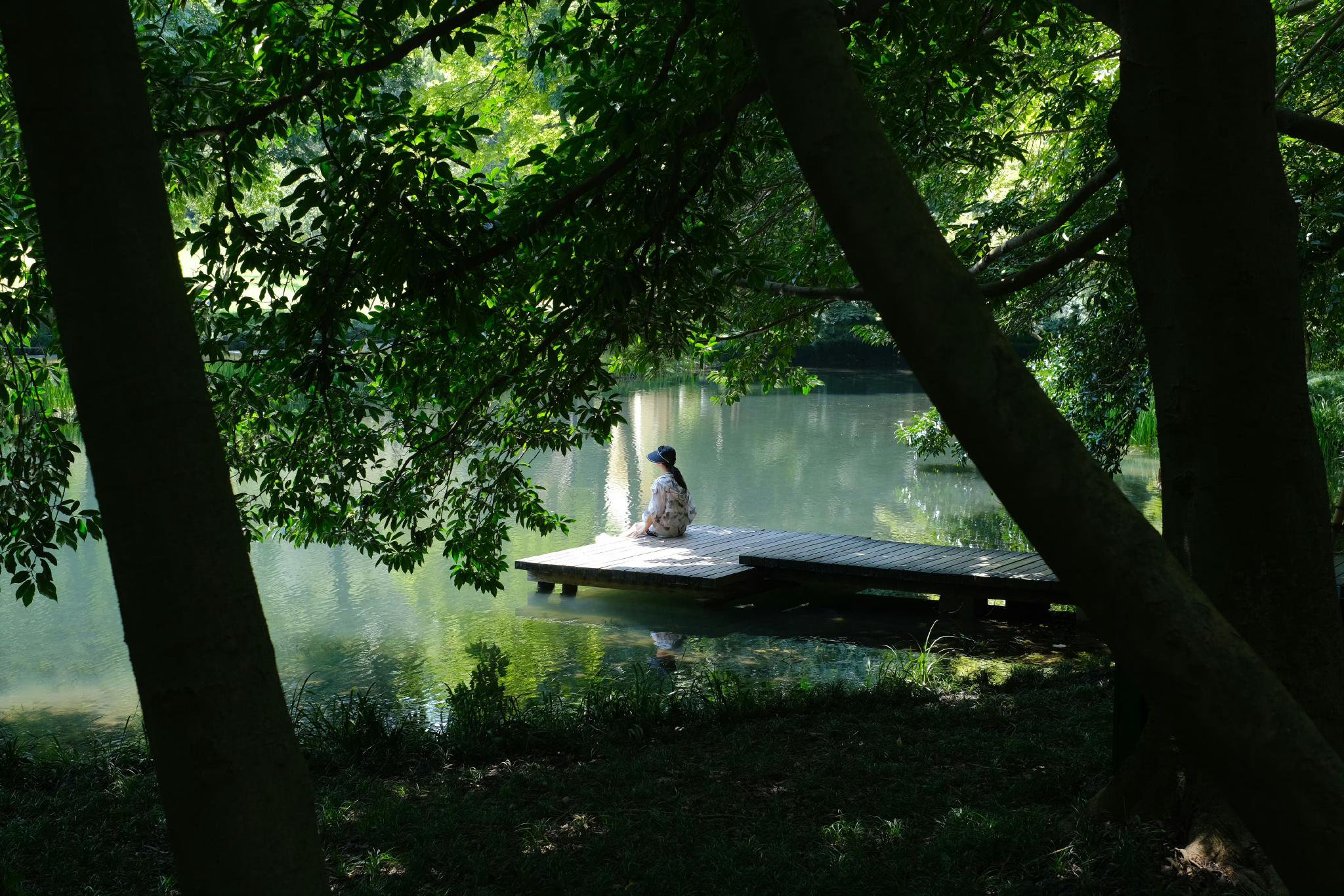 风景电脑壁纸 ipad平板横屏壁纸