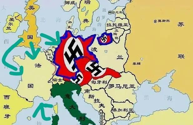 二战期间，除了诺曼底，盟军还可以从哪里登陆？|法国|英国|隆美尔|德国|德军_新浪军事_新浪新闻