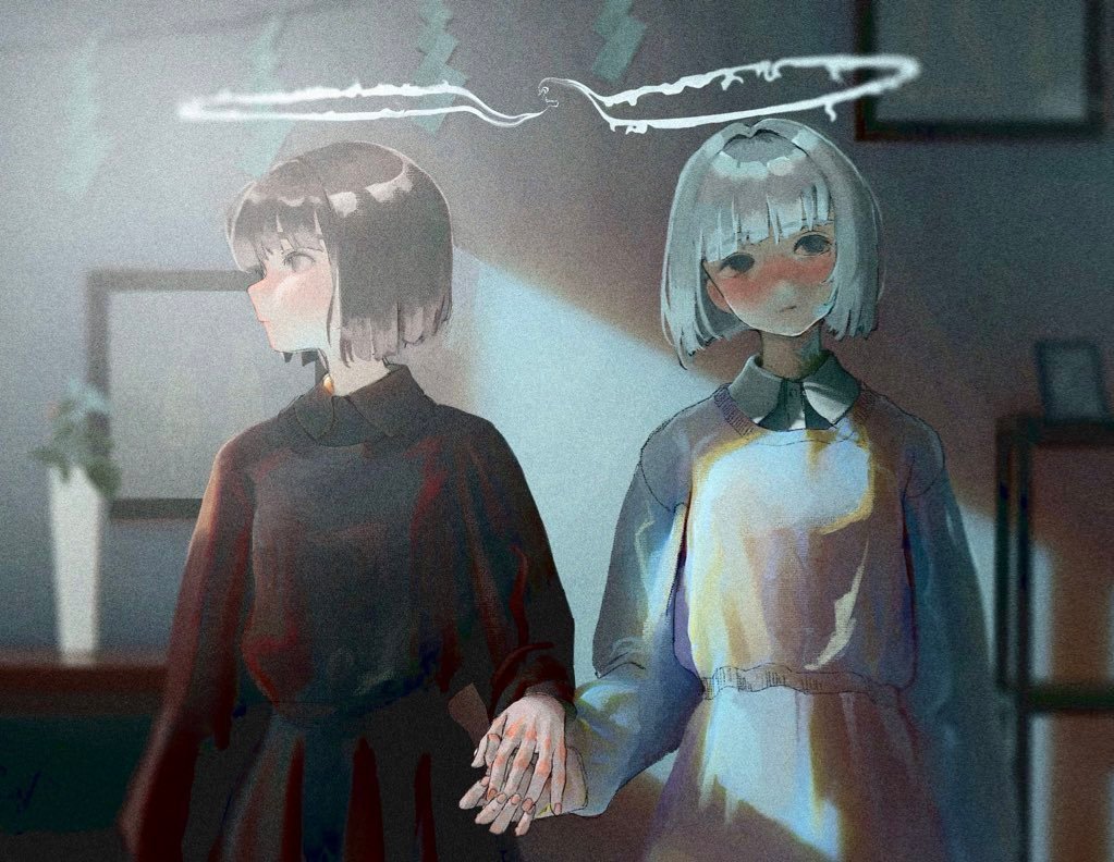 “生命好在无意义,才容得各自赋以意义。” twi:natari_illust__财经头条