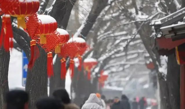 雪后的中国，到底有多美？休闲区蓝鸢梦想 - Www.slyday.coM