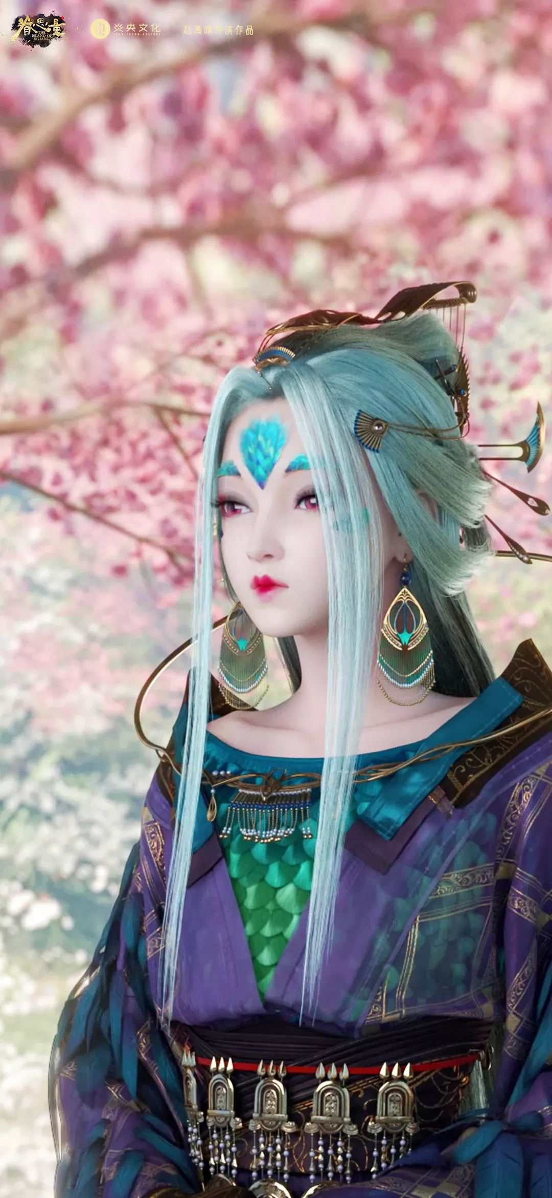 眷思量的颜值太高了主角配角统一都是帅哥美女期待第二季