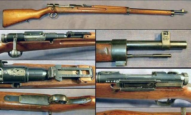 但是也意味着三八式步枪虽然穿透力强,但是弹丸威力很小