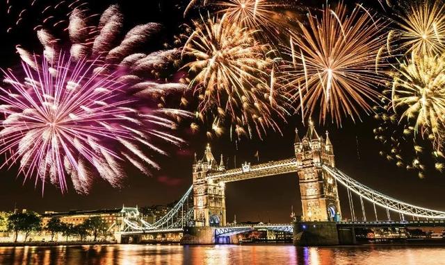 世界最璀璨的跨年烟花！疫情阴霾中它们要点燃快乐休闲区蓝鸢梦想 - Www.slyday.coM