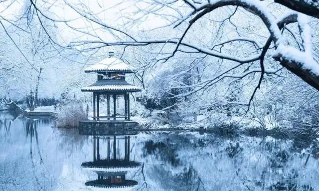 雪后的中国，到底有多美？休闲区蓝鸢梦想 - Www.slyday.coM