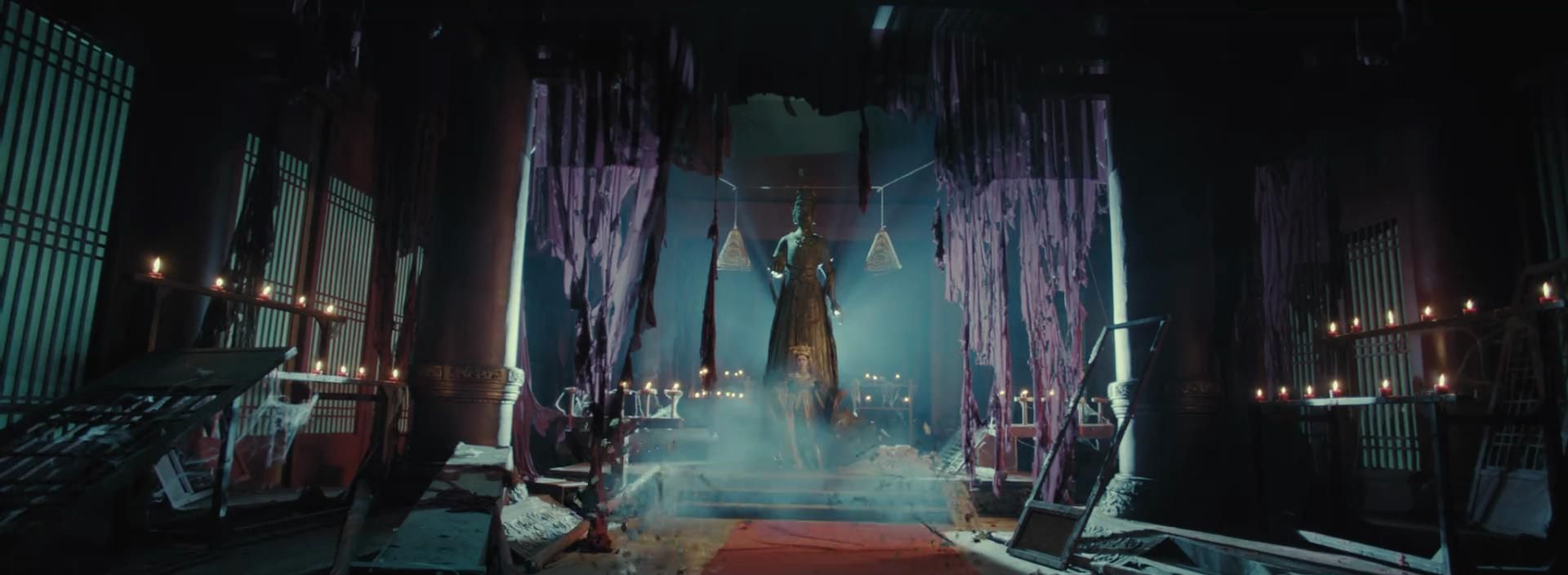 颠覆版《封神：妲己》上线，阿娇是胖了，影片也更“好看”了休闲区蓝鸢梦想 - Www.slyday.coM