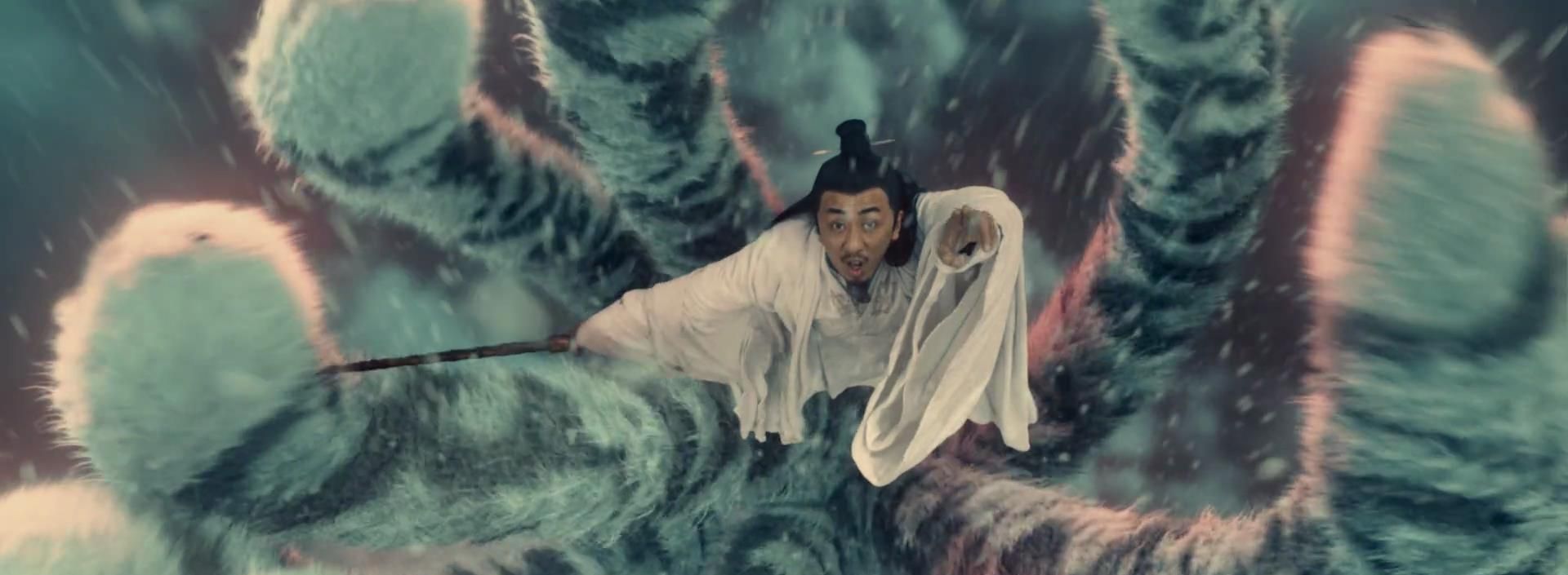 颠覆版《封神：妲己》上线，阿娇是胖了，影片也更“好看”了休闲区蓝鸢梦想 - Www.slyday.coM