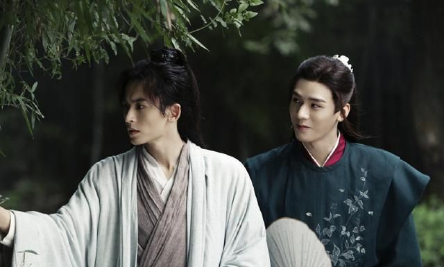 山河令大结局顾湘曹蔚宁双双下线叶白衣放弃长生