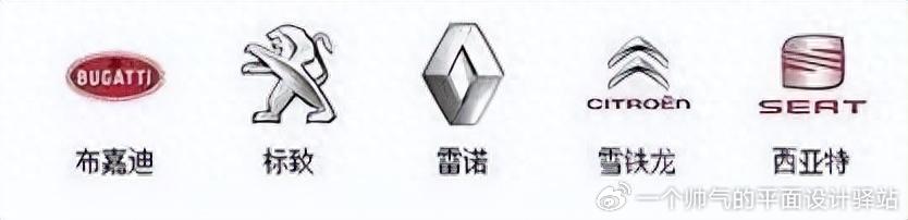 汽车标识盘点,这是我见过最全的-新浪汽车