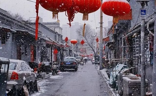 雪后的中国，到底有多美？休闲区蓝鸢梦想 - Www.slyday.coM