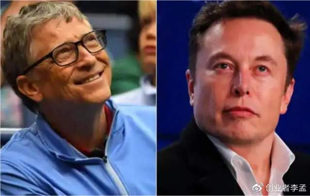 为啥中国自媒体为什么更喜欢比尔盖茨而不是马斯克？-比尔盖茨为什么爱读人物传记