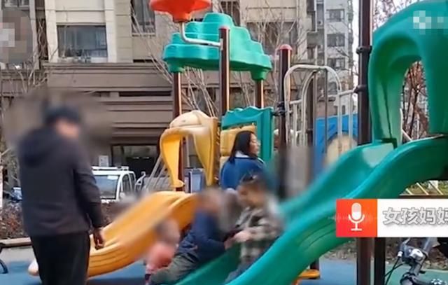 江苏苏州:4岁女孩玩滑梯被老人推搡,妈妈:曾5次喊话避让未理休闲区蓝鸢梦想 - Www.slyday.coM 江苏苏州:4岁女孩玩滑梯被老人推搡,妈妈:曾5次喊话避让未理休闲区蓝鸢梦想 - Www.slyday.coM