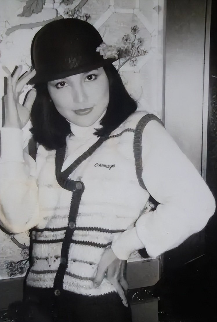 毁容女星邵音音年轻时有多美,杏眼瓜子脸美艳不可方物,可惜了!