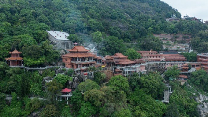 福建福清，一座适合白日做梦的山海小城|福清市|福建省|福州市|石竹山|酒店_新浪新闻