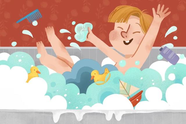 冬天洗澡除了需要120分勇气你还需要知道这些