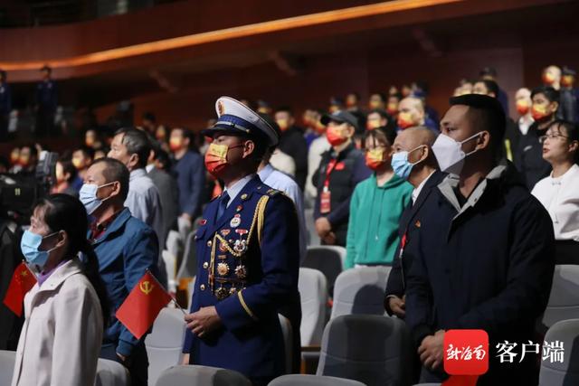 满满的感动！今晚，他们是海南最亮的星休闲区蓝鸢梦想 - Www.slyday.coM