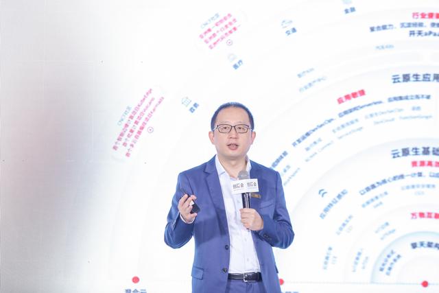 帮卫星上太空，助中海油挖石油，云原生技术2021年爆发休闲区蓝鸢梦想 - Www.slyday.coM