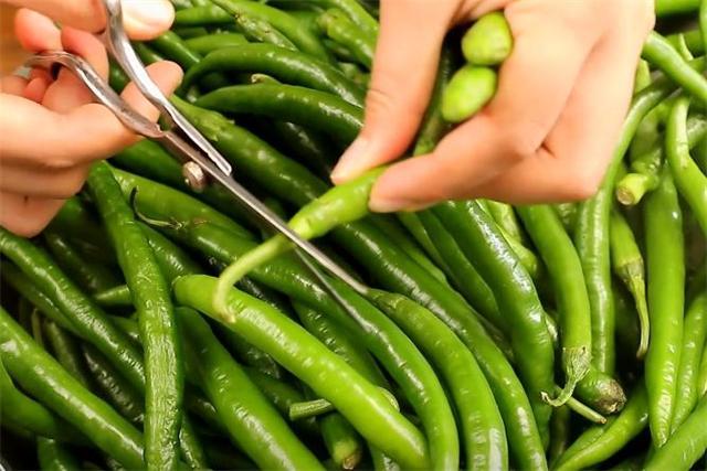 辣椒这样做太好吃了，一次秘制4斤，开胃又下饭，放一年都不坏休闲区蓝鸢梦想 - Www.slyday.coM