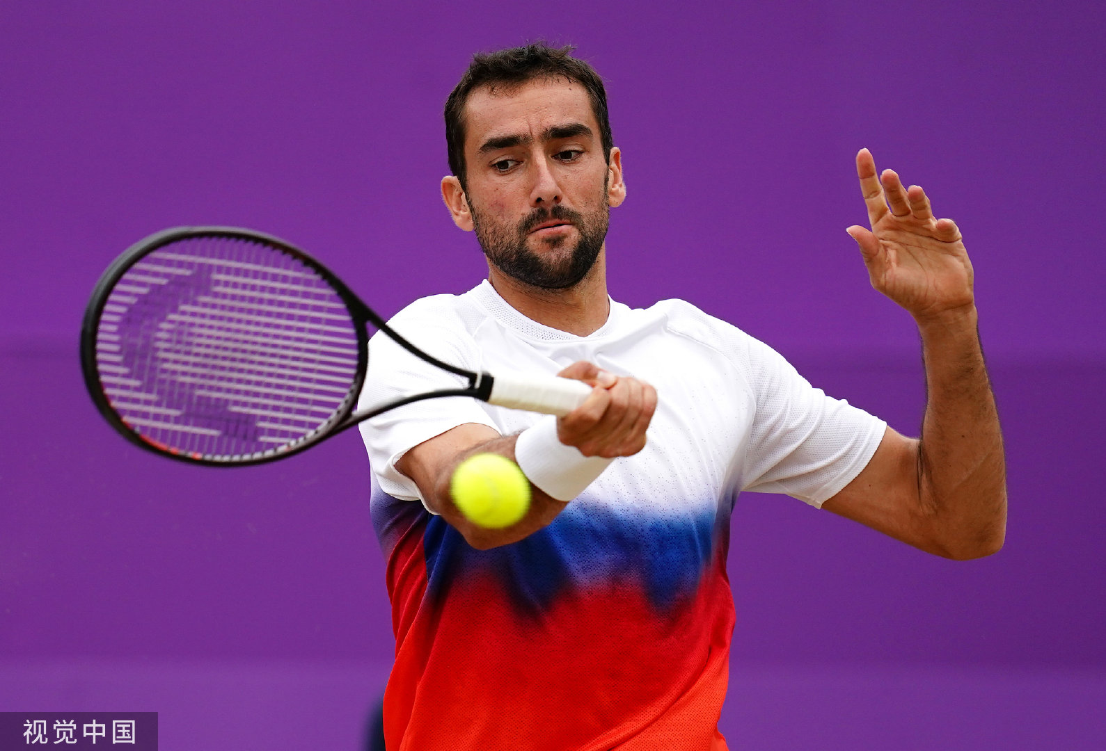 女王杯塞尔维亚帅哥克拉吉诺维奇6363横扫近来状态不错的西