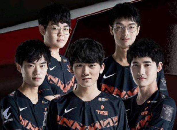 又拿全华班说事?tes战队粉丝表示:我们只要冠军,某粉别来碰瓷