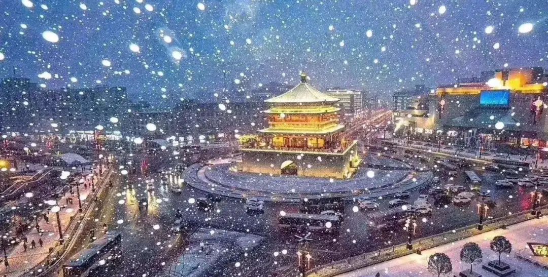 雪后的中国，到底有多美？休闲区蓝鸢梦想 - Www.slyday.coM