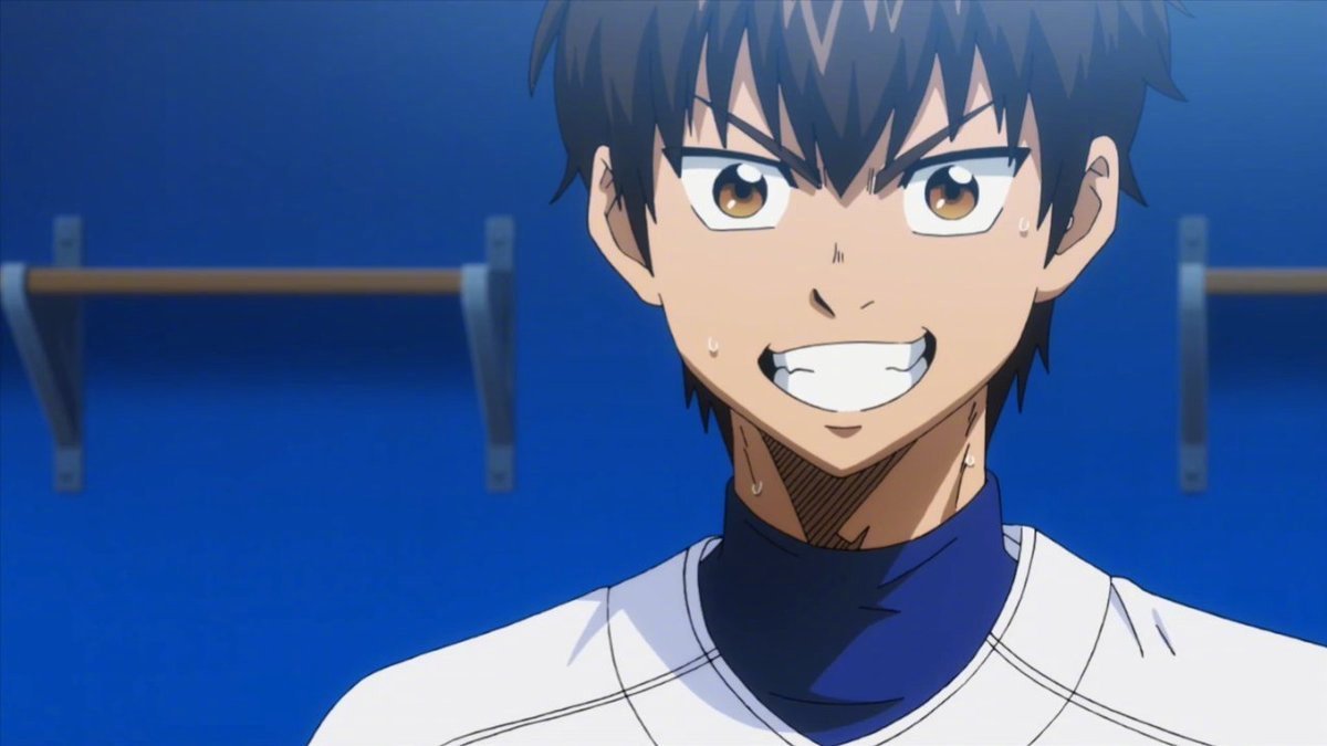 5月15日是「钻石王牌」泽村荣纯的生日