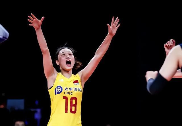 女排名单有变王梦洁恐白欢喜一场龚翔宇偶像有望成主帅接班人