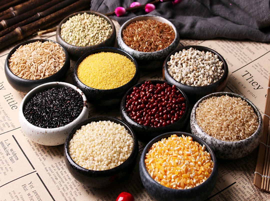 不想节食又要控制体重控糖很好的4种主食适合中老年人每天吃