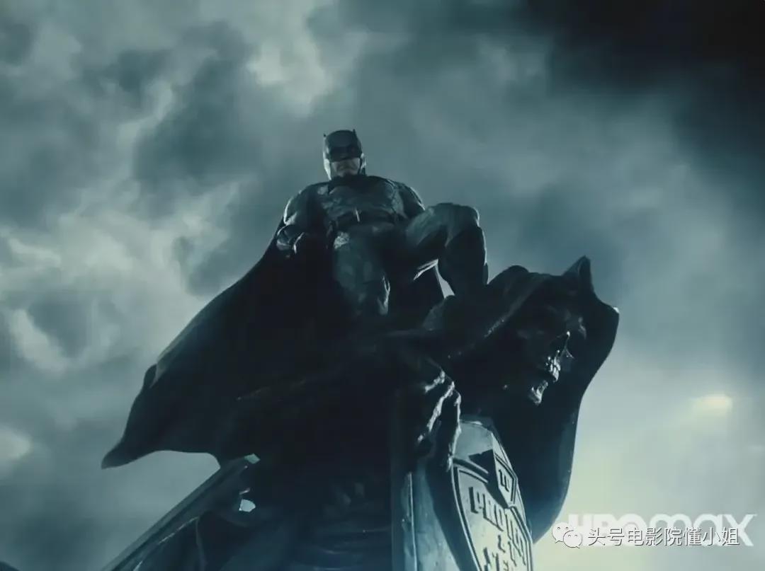 等了四年,这才是真正的《正义联盟》|达克|正义联盟|郑恺_新浪新闻