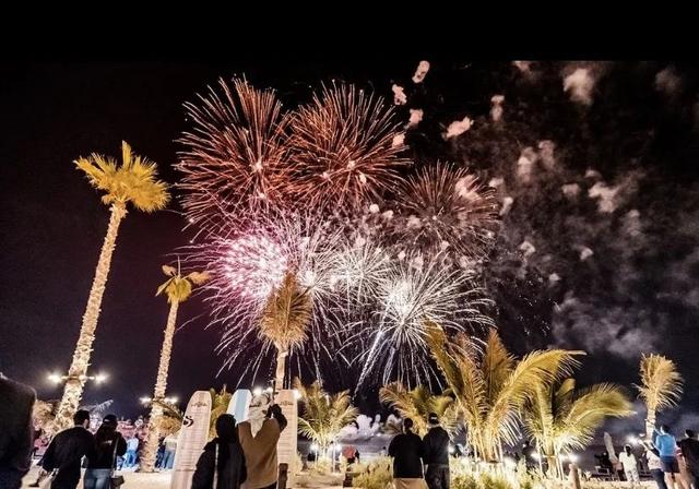 世界最璀璨的跨年烟花！疫情阴霾中它们要点燃快乐休闲区蓝鸢梦想 - Www.slyday.coM