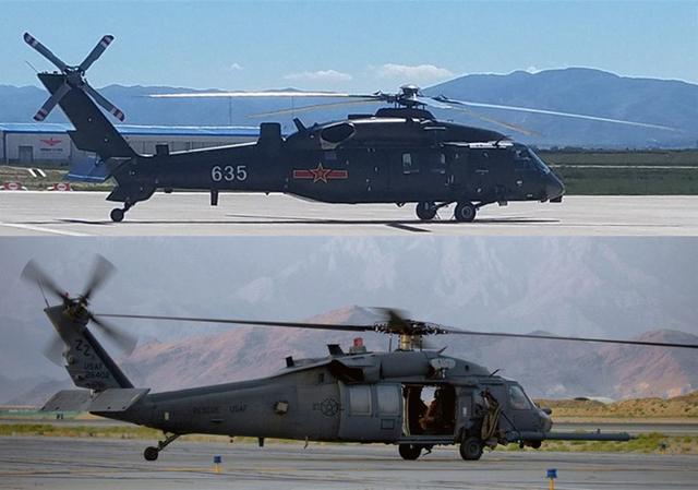 只因为长得像黑鹰直20遭遇不公正待遇实际地位堪比歼20