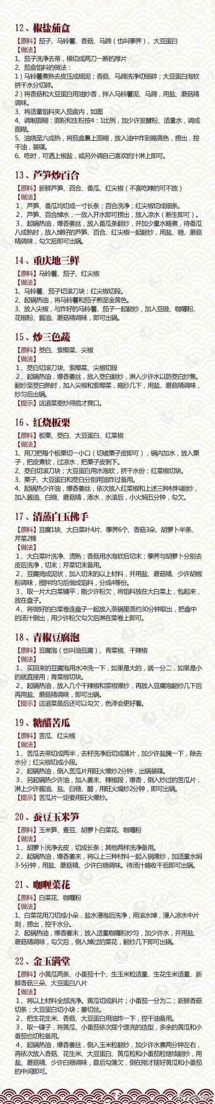 菜单英文翻译规范