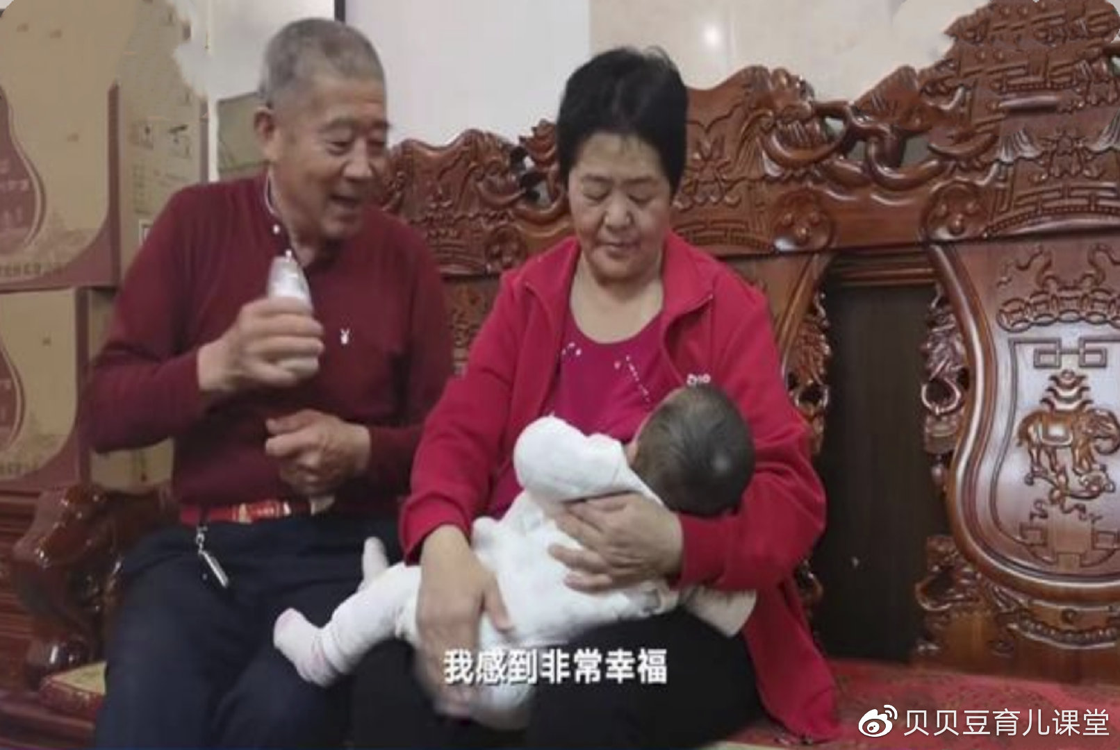 还记得67岁高龄产子的老人吗?不仅身体没变差反而感觉更年轻了