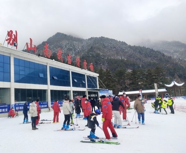 虎年“开门红”!我省接待游客超2596万人次,同比增长20.07%休闲区蓝鸢梦想 - Www.slyday.coM 虎年“开门红”!我省接待游客超2596万人次,同比增长20.07%休闲区蓝鸢梦想 - Www.slyday.coM