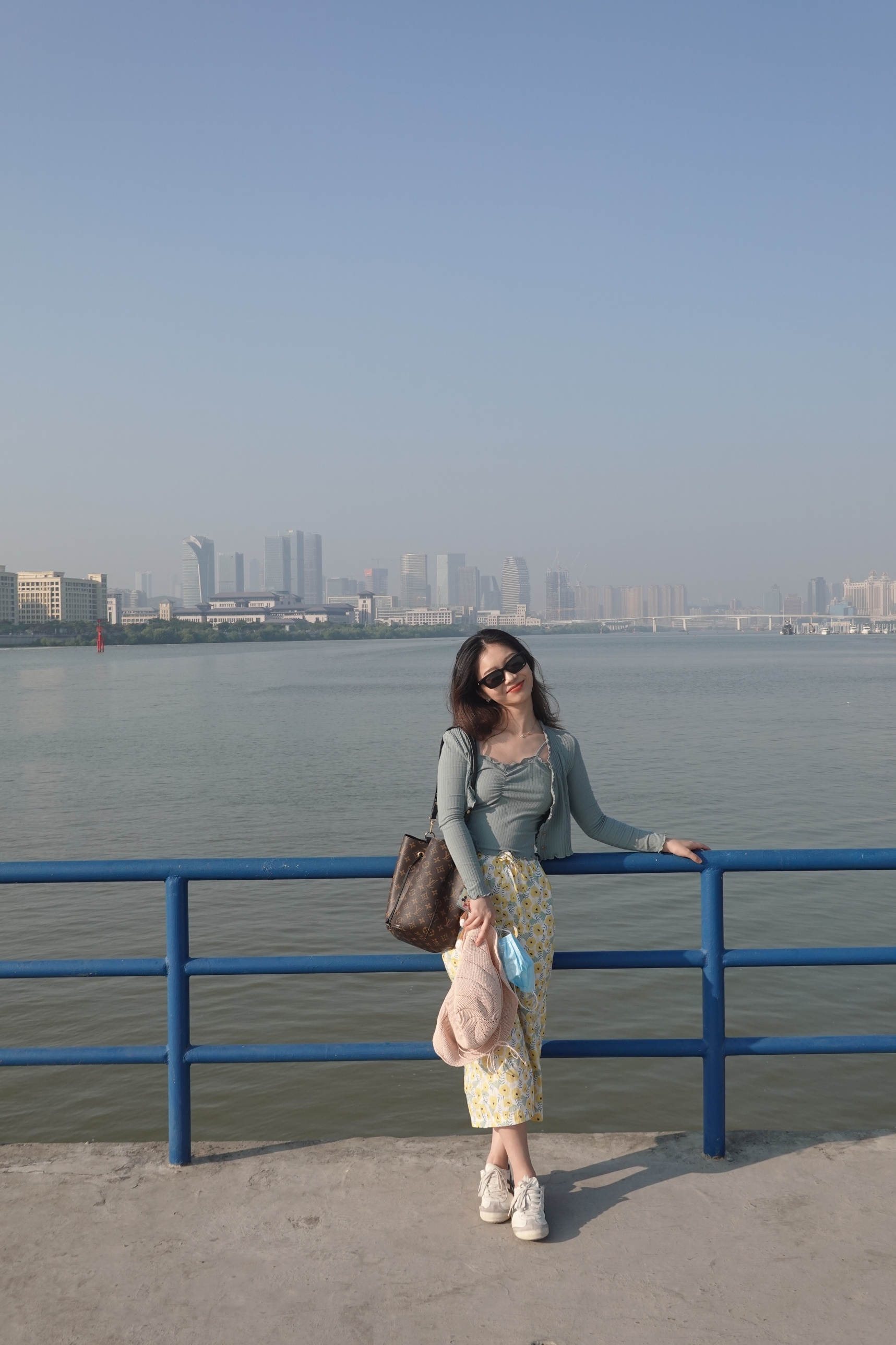 力争在第四次来澳门之际拍出全新视角的游客照__财经头条