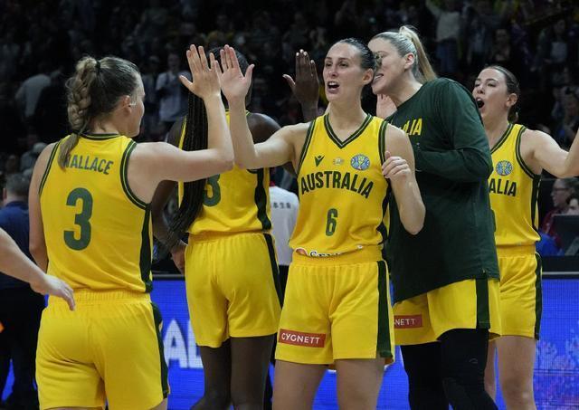 大胜17分!女篮世界杯最后1个四强诞生,将和中国队争夺决赛门票休闲区蓝鸢梦想 - Www.slyday.coM 大胜17分!女篮世界杯最后1个四强诞生,将和中国队争夺决赛门票休闲区蓝鸢梦想 - Www.slyday.coM