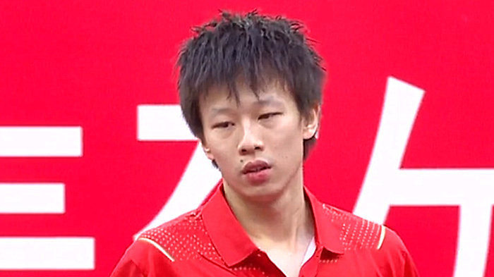 林高远憋着气！无缘单打后2连胜，4-0横扫00后小将，国乒后悔吗？|00后|林高远|国乒_新浪新闻