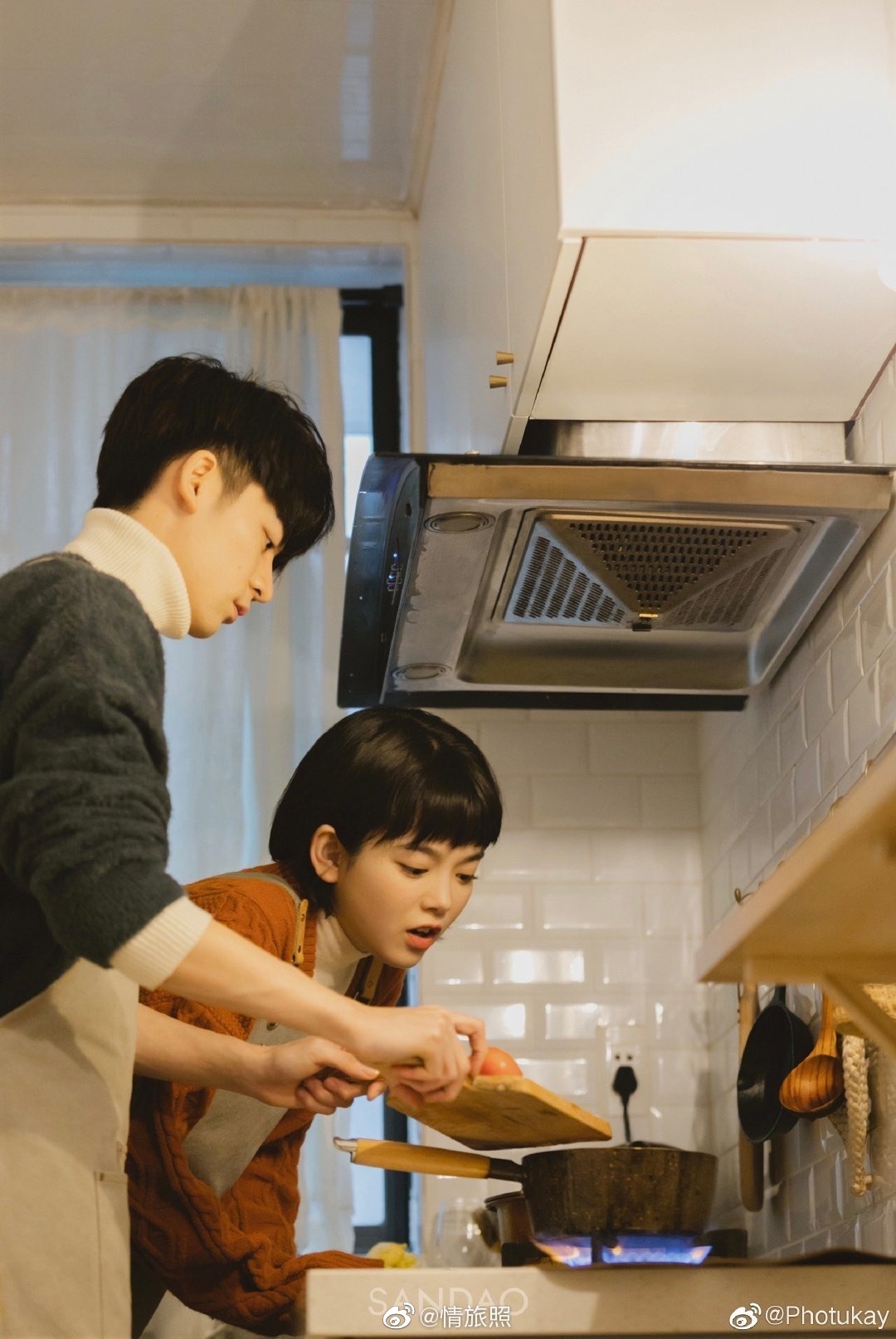 @波子橙 @莫非万里 ?|@photukay