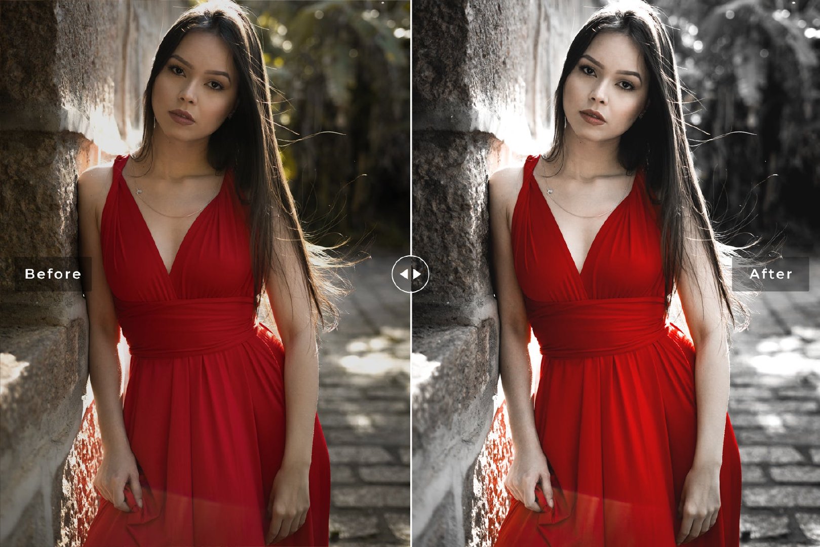 lr预设-11款美丽自然饱满暖色调照片风格滤镜