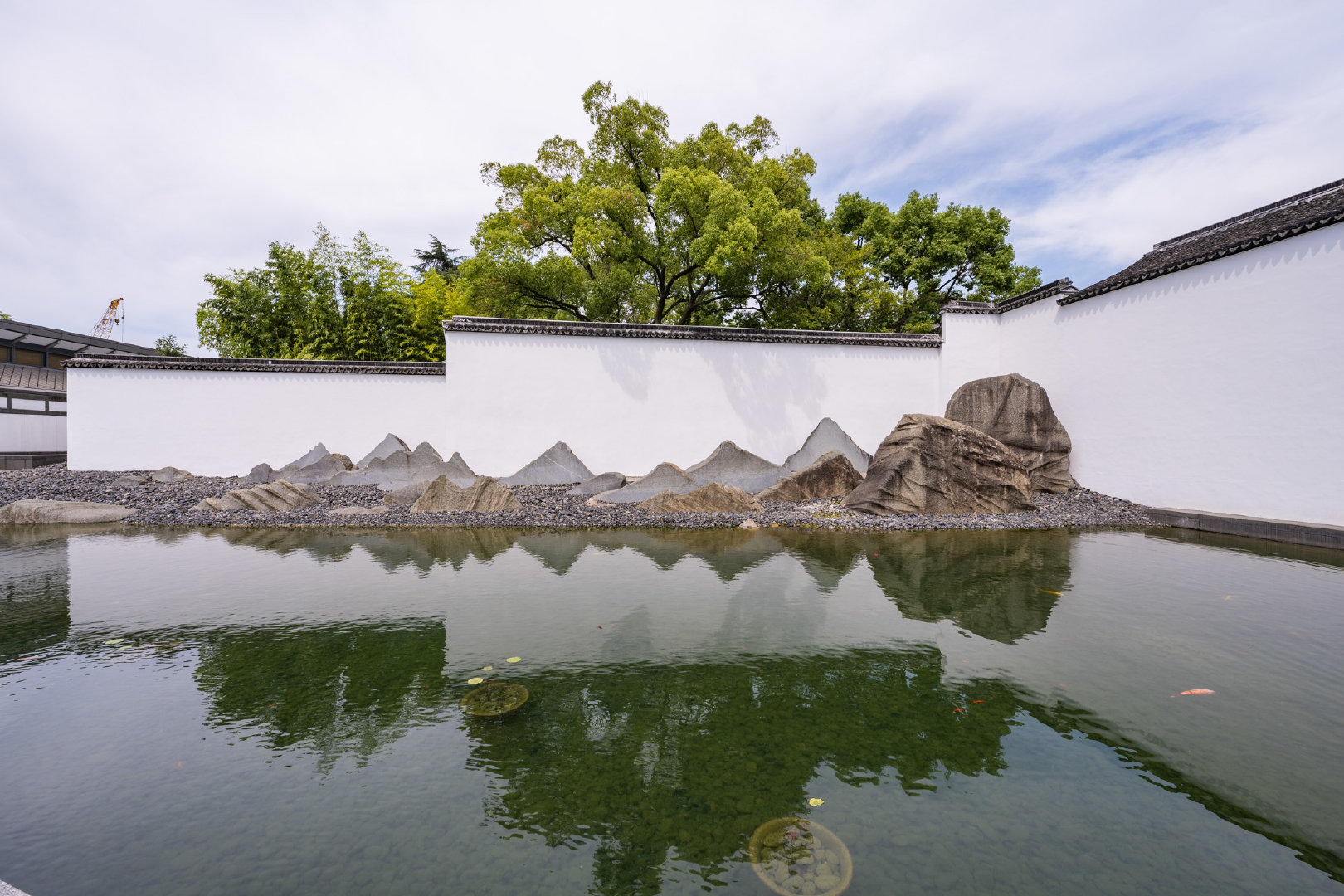 苏州博物馆——贝律铭先生作品__财经头条